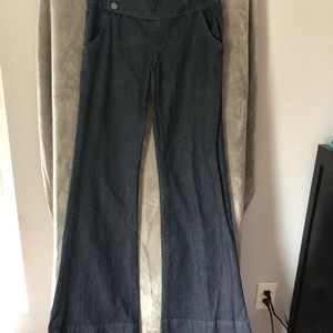 Spoon Jeans Wide Leg Trouser🌺🌺